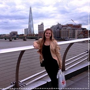 Meet your Posher, Sarah